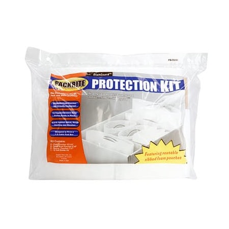 Audiovox WHT Cat6/5e Jack TPHKJRJ45EV